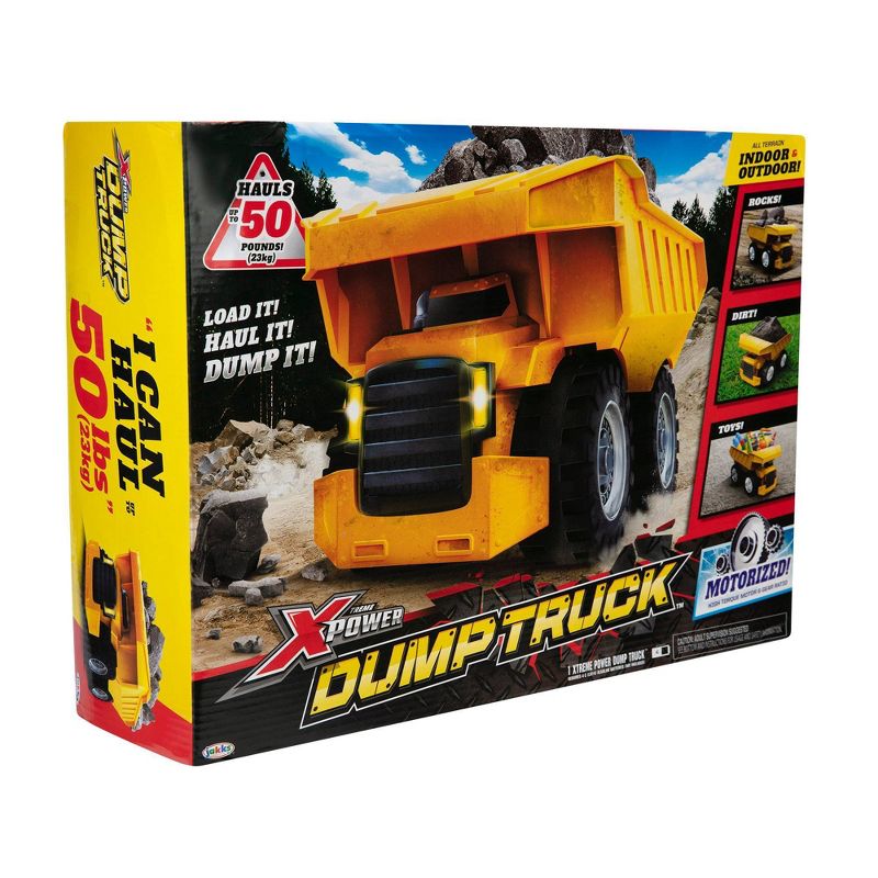 Xtreme POWER Dump Truck