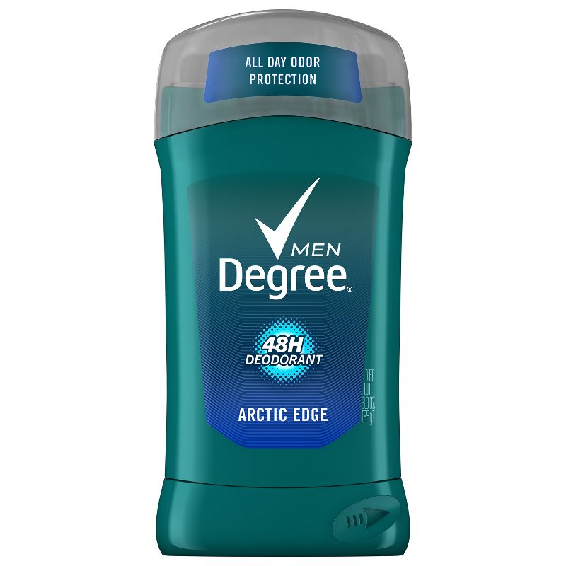 Degree Men 48-Hour Arctic Edge Deodorant Stick - 3.0oz