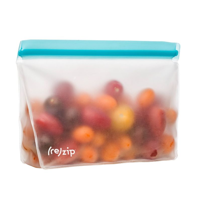 (re)zip Stand Up Leak Proof 4 Cup Reusable Storage Bag
