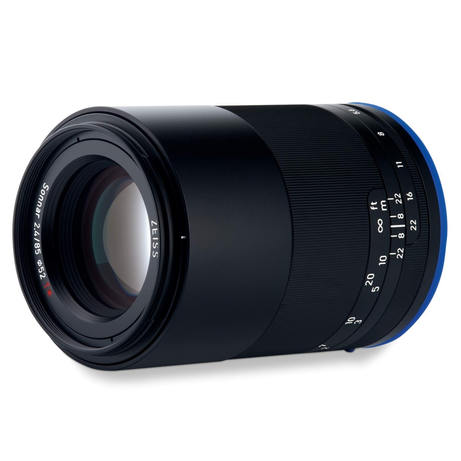 Zeiss Loxia 85mm f/2.4 Sonnar T* Lens for Sony E Mount #2162-636