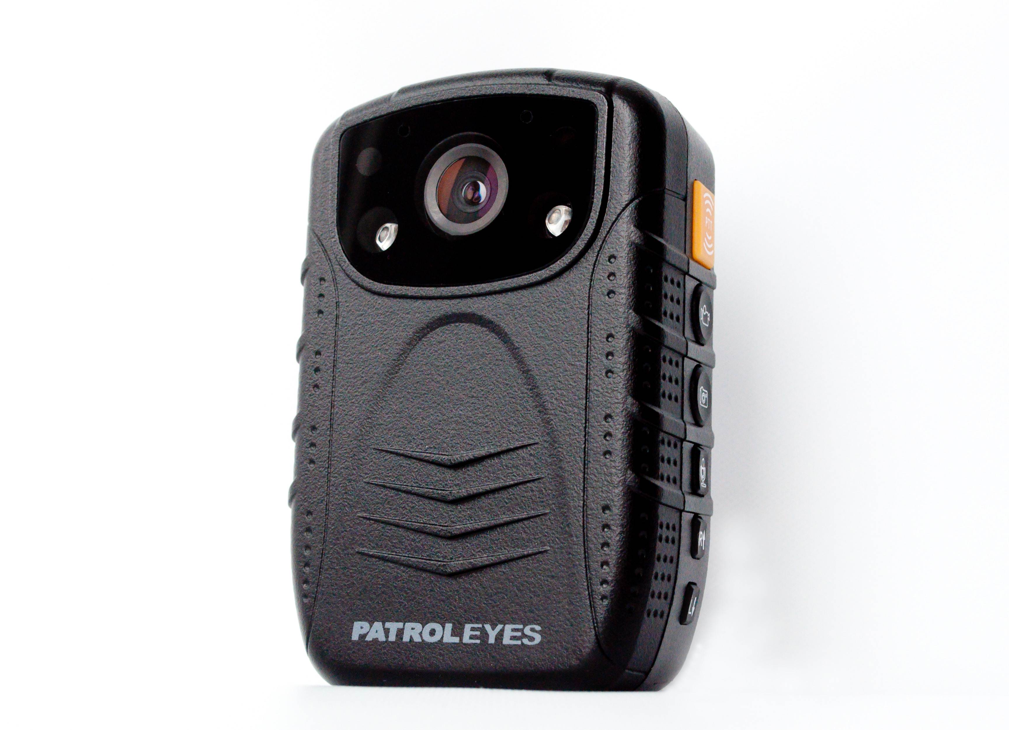 PatrolEyes HD SC-DV1 1080p 850nm IR Infrared 32GB Police Security Body Camera