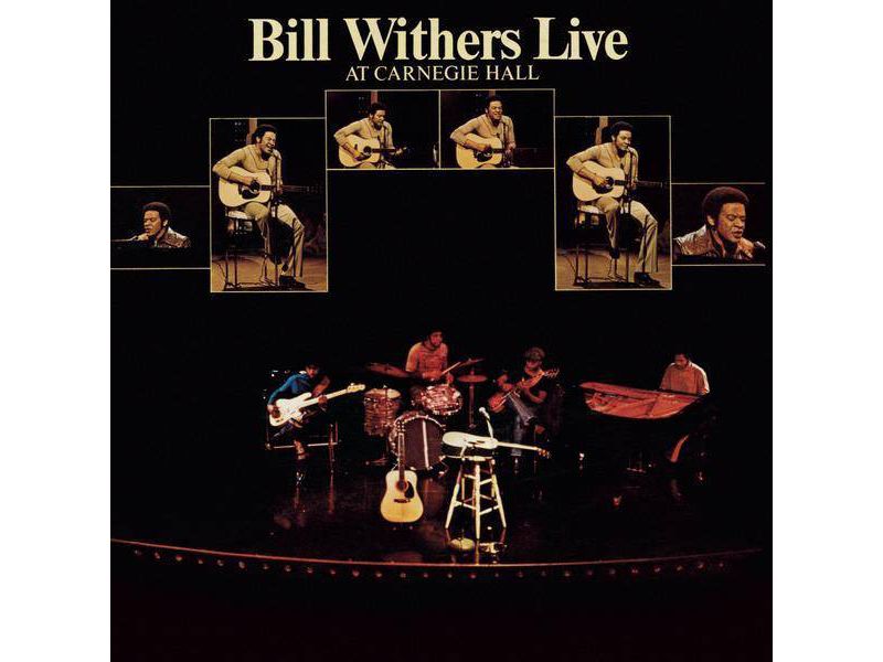 Bill Withers - Bill Withers Live At Carnegie Hall (CD)