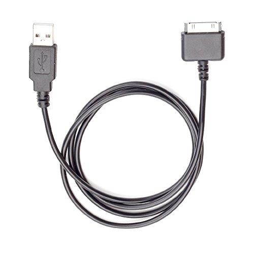 Antoble 6.5ft USB Data Sync Charging Cable for Barnes & Noble Nook BNTV400 BNTV600, Nook HD 7" HD+ 9" Tablet 8GB 16GB 32GB
