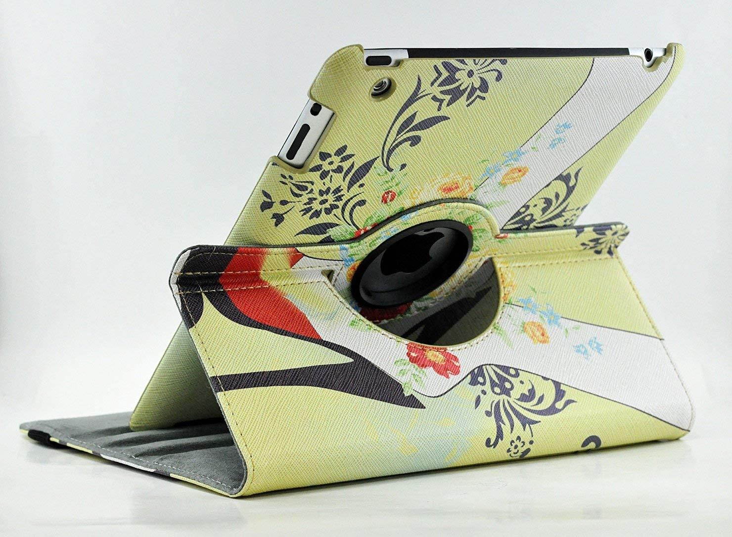 Apple iPad Air 2 case, LiViTech(TM) Fashion high Heels Shoe Design 360 Rotating Degree PU Leather Smart Case Cover for Apple iPad Air 2 A1566 A1567 (NOT fit iPad Air 1)