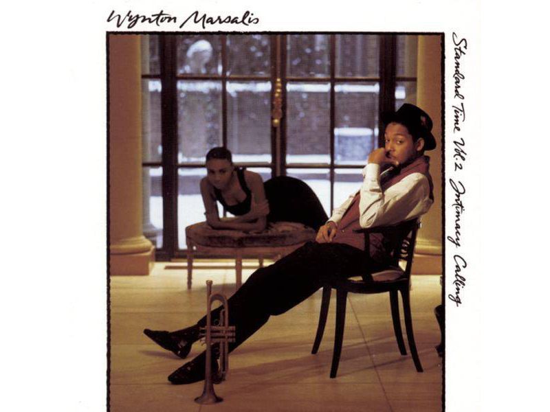 Wynton Marsalis - Standard Time Vol 2: Intimacy Calling (CD)