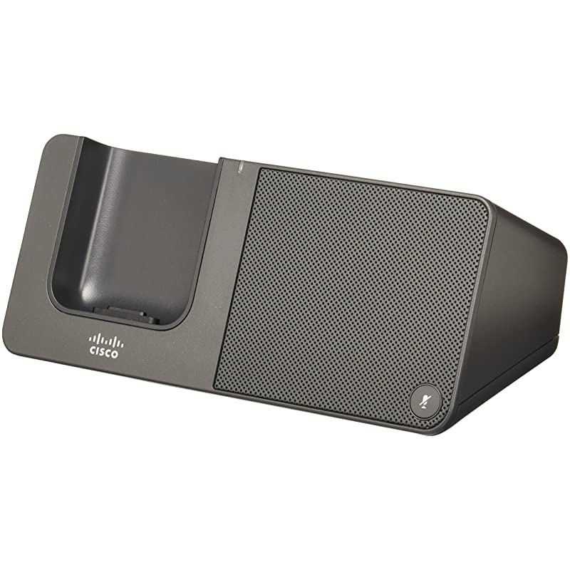 CP-DSKCH-8821-BUN -  Cradle - Docking - IP Phone - Charging Capability - Black
