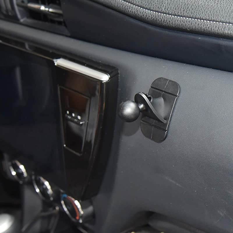 Mount StickOn Dashboard Car Mounts for Garmin Nuvi 355 Inch Satnav Dash Holder