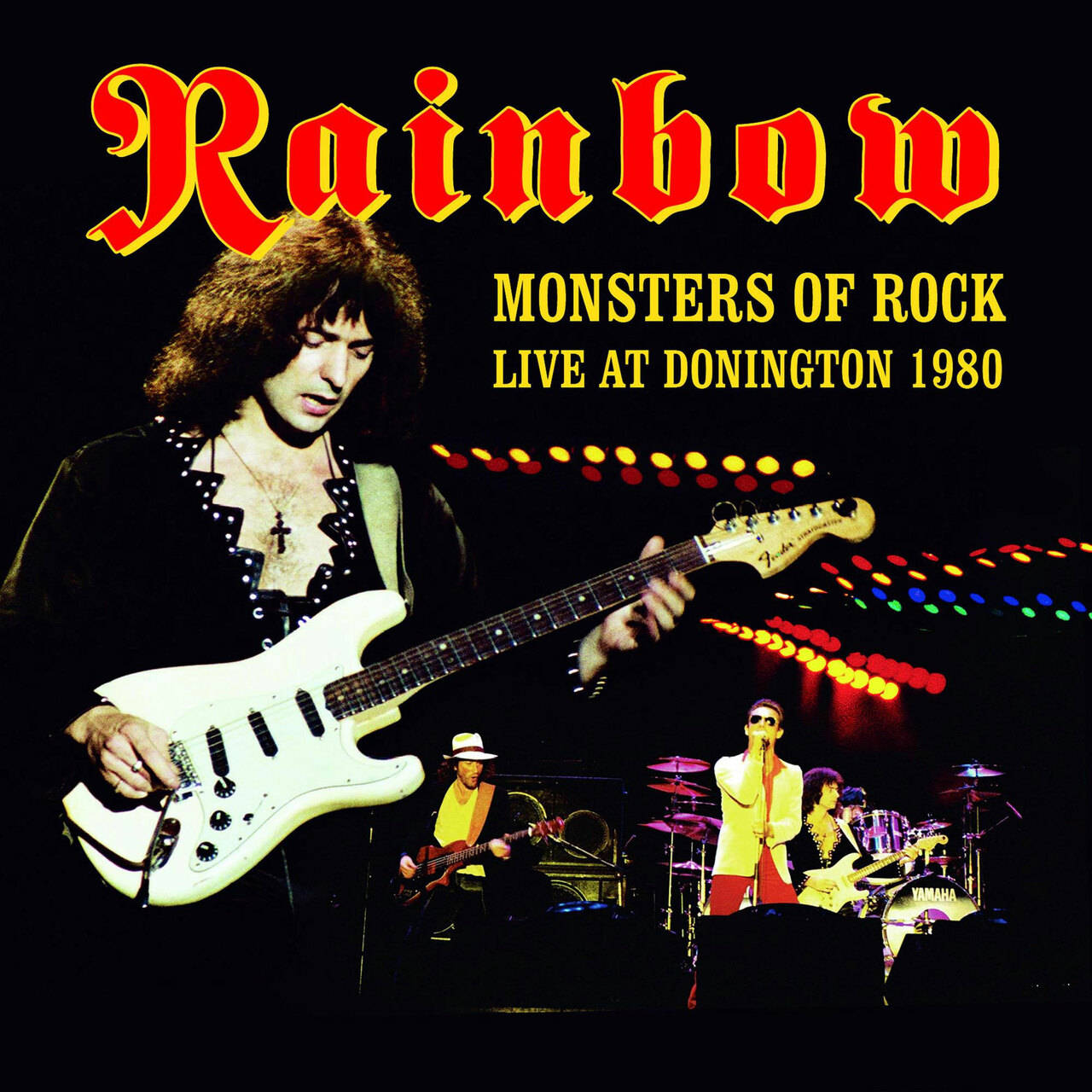 Rainbow Monsters Of Rock - Live At Donington 1980 Numbered Limited Edition 180g 2LP & CD (Vinyl)