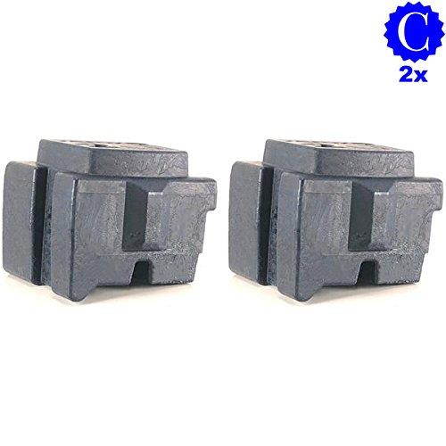 8570 or 8580 Ink Replaces 108R00926 (2 Repackaged Cyan OEM Inks), Bundle Includes Professor Color Bypass Key for use in North American Printers