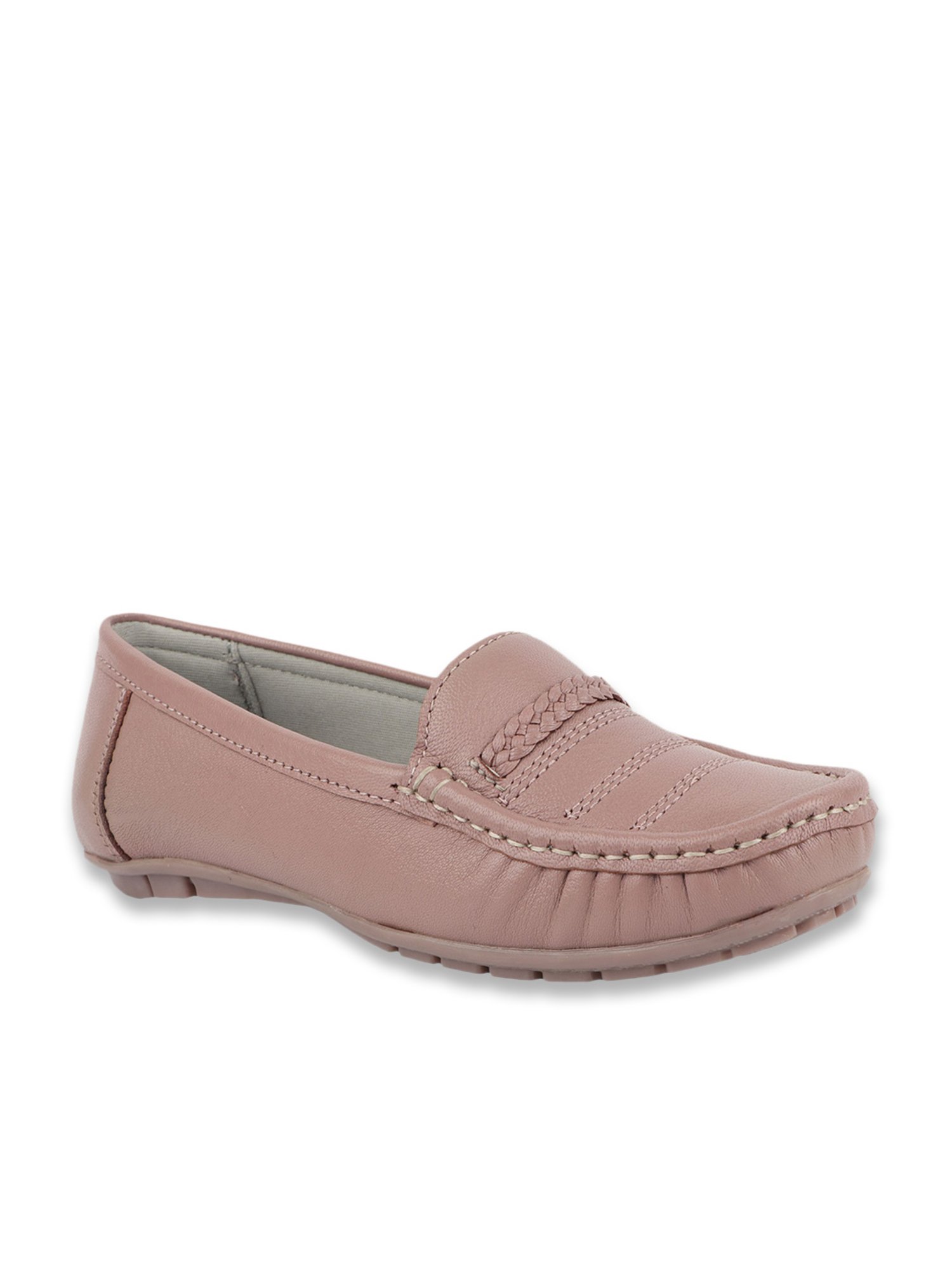 MediFeet Women's Onion Pink Casual Loafers