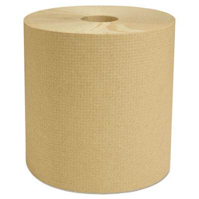 Cascades PRO Select Hardwound Roll Towels Natural 7 7/8" x 800 ft 6/Carton H285