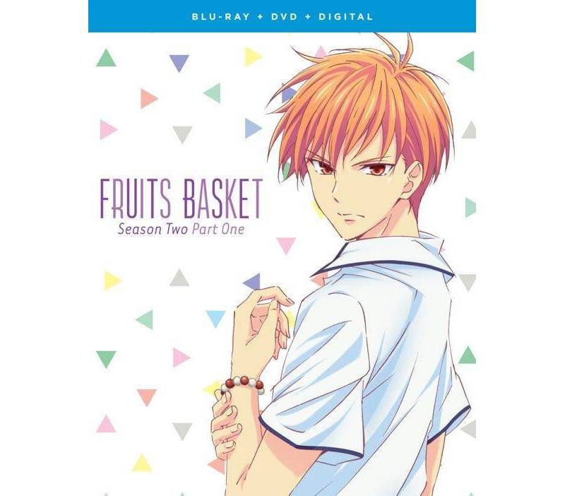 Fruits Basket: Season 2, Part 1 (Blu-ray)(2021)