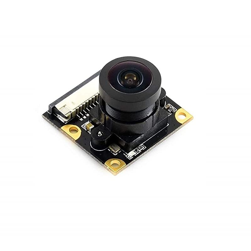 with NVIDIA Jetson Nano Camera IMX219160 8Megapixels Camera Module 3280 &times; 2464 Resolution 160 Degree Wide Angle of View with IMX219 Sensor
