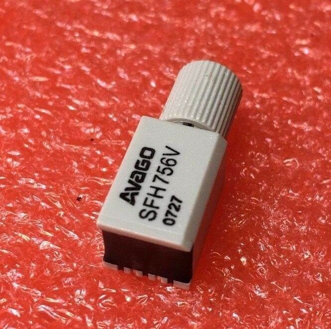 Avago SFH756V Plastic Fiber Optic Transmitter - Original OEM Parts