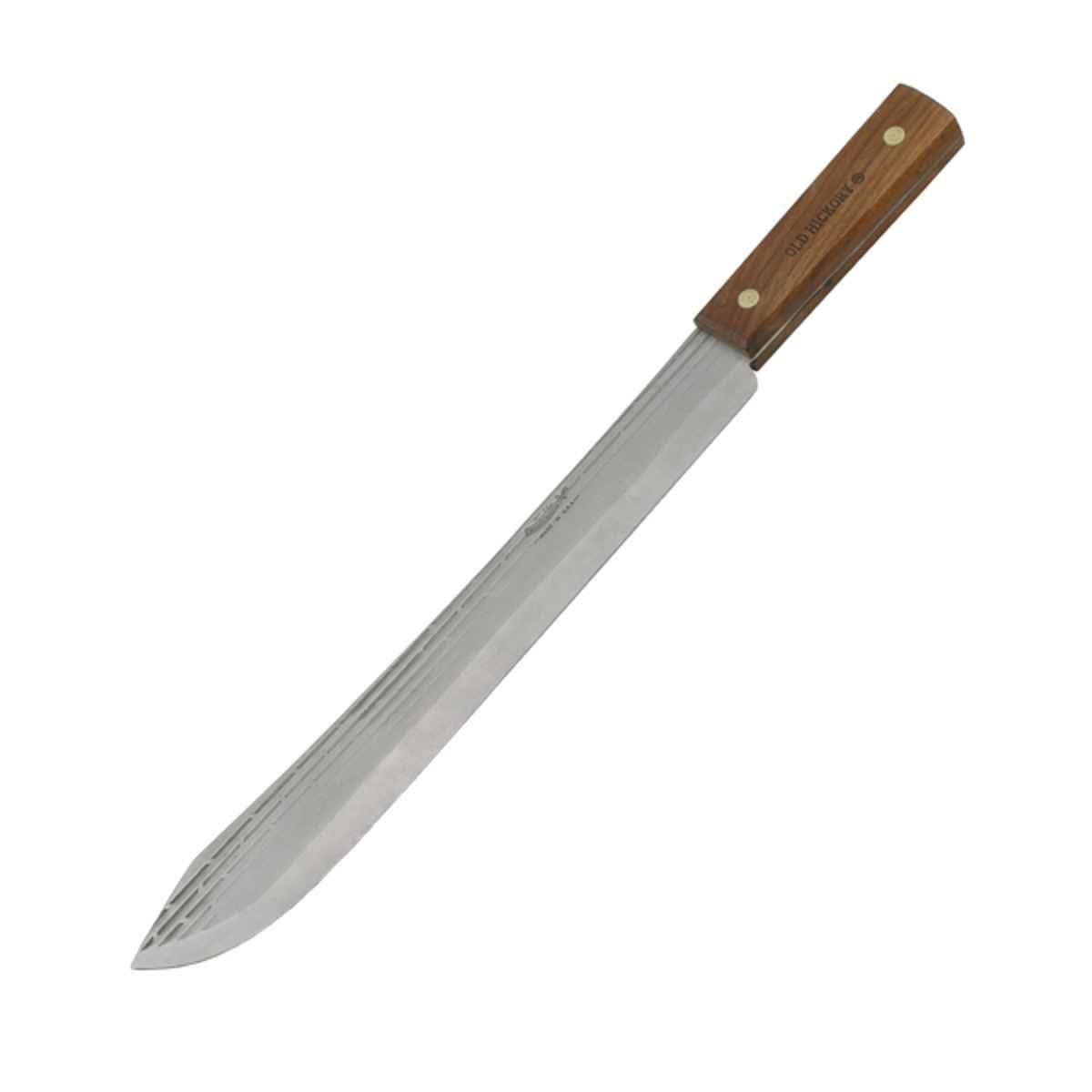 Ontario 7-10" Butcher Knife 7111 Fixed Blade Knife