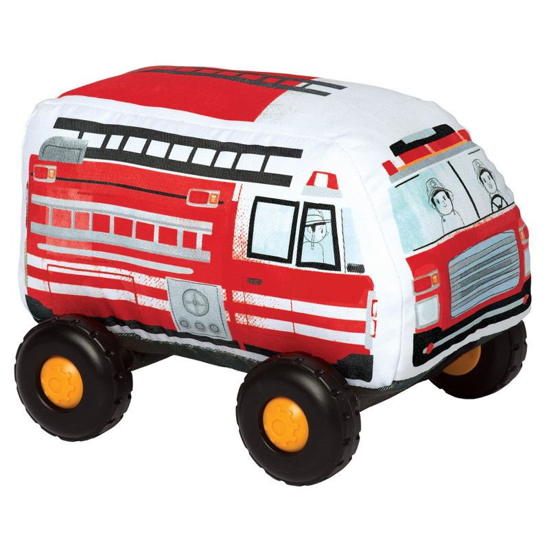 Manhattan Toy Bumpers Firetruck