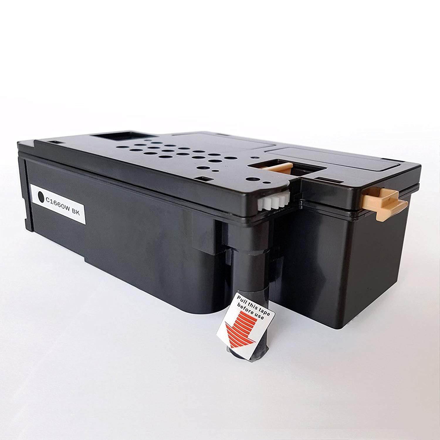 Limeink 2 Black Compatible High Yield Laser Toner Cartridges Replacement for C1660 4G9HP Compatible with C1660, C1660W, C1660cnw, 1660, 1660W, 1660cnw Printers