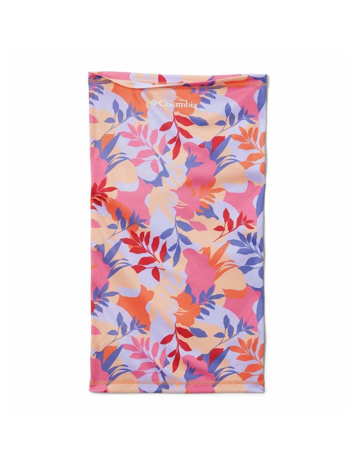 Columbia Summerdry Multicolor Neck Gaiter - Large/Extra Large