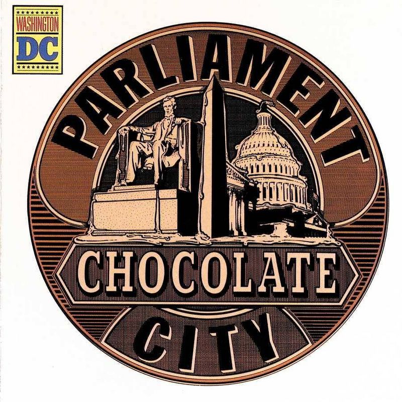 Parliament - Chocolate City (LP) (Vinyl)