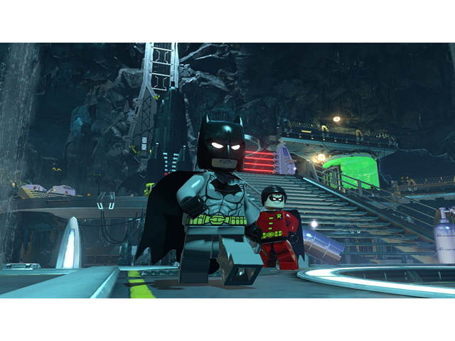 LEGO Batman 3: Beyond Gotham [Online Game Code]