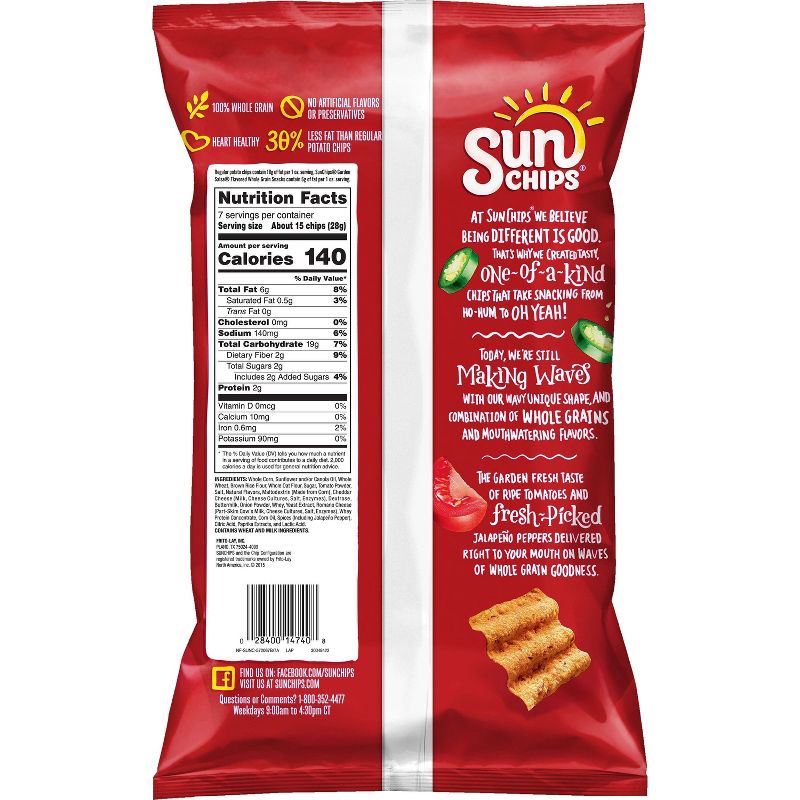 Nutritional Value Of Chips And Salsa