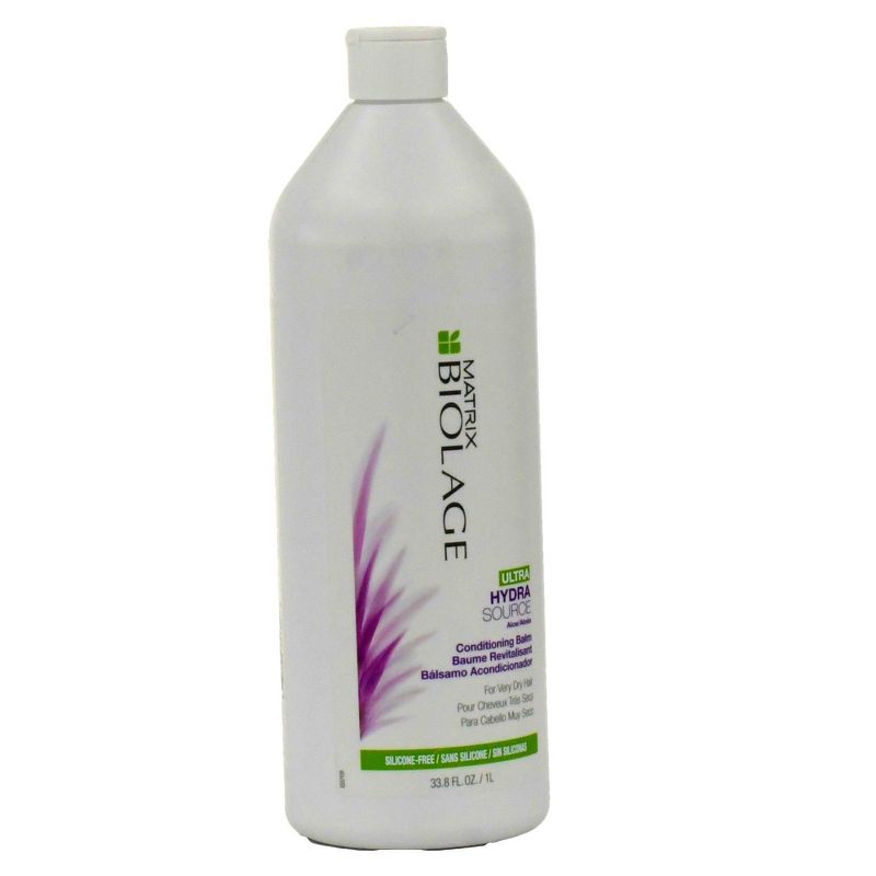 Biolage Matrix Ultra Hydra Source Hair Conditioning Balm - 33.8 fl oz