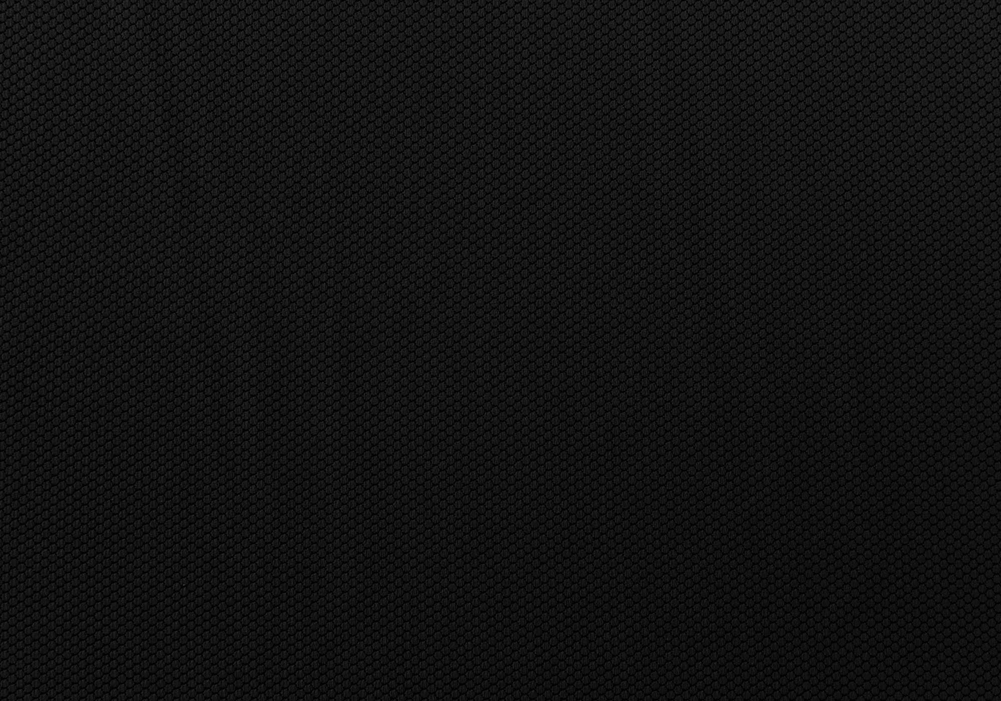 Monarch Specialties Contemporary Black Polyester Fabric High Back Executive Office Chair