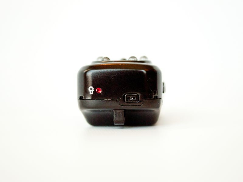 PatrolEyes Mini 1080P Infrared Body Camera