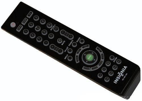 Replacement Insignia NS-32E570A11 Remote Control