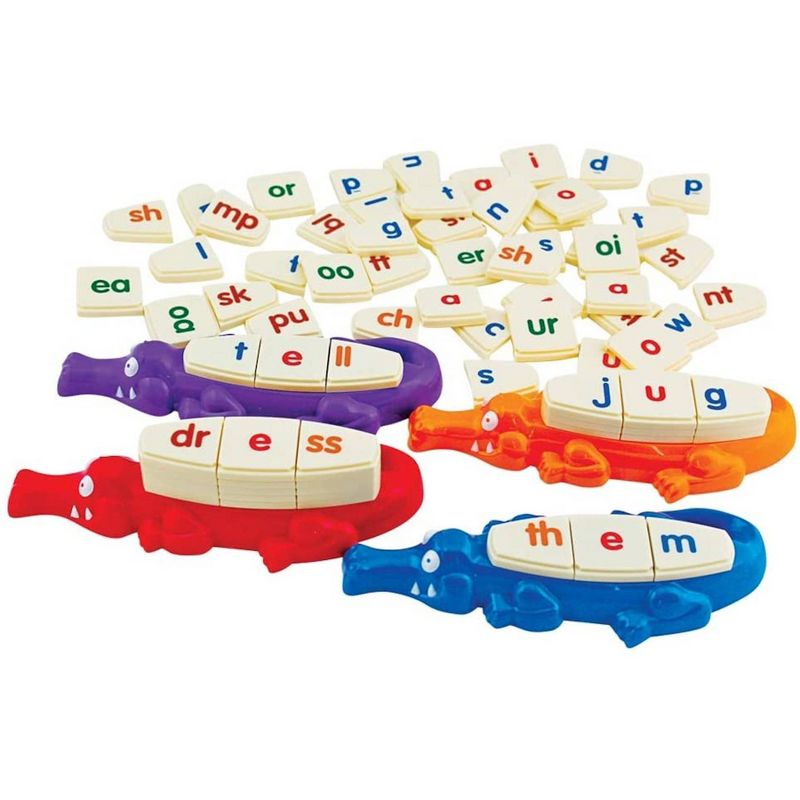 Junior Learning Spelligator Word Building Game