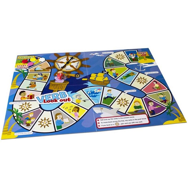Junior Learning 6 Grammar Games