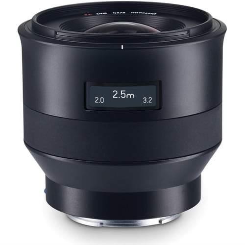 Zeiss 25mm f/2.0 Batis Series Lens for Sony Full Frame E-mount NEX Cameras