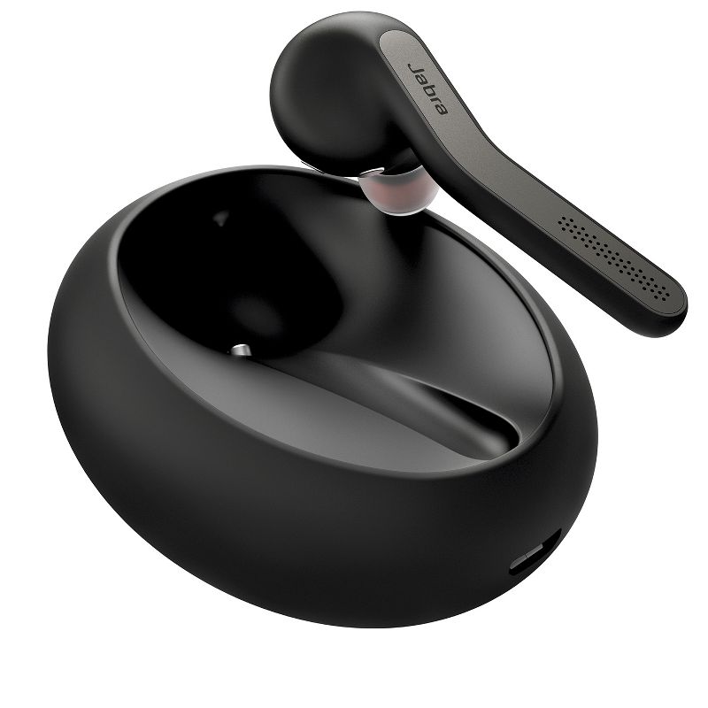 Jabra Talk 55 Bluetooth Mono Headset (Manufacturer Refurbished)