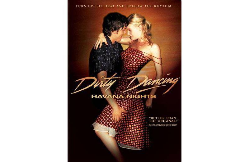 Dirty Dancing: Havana Nights (DVD)(2005)