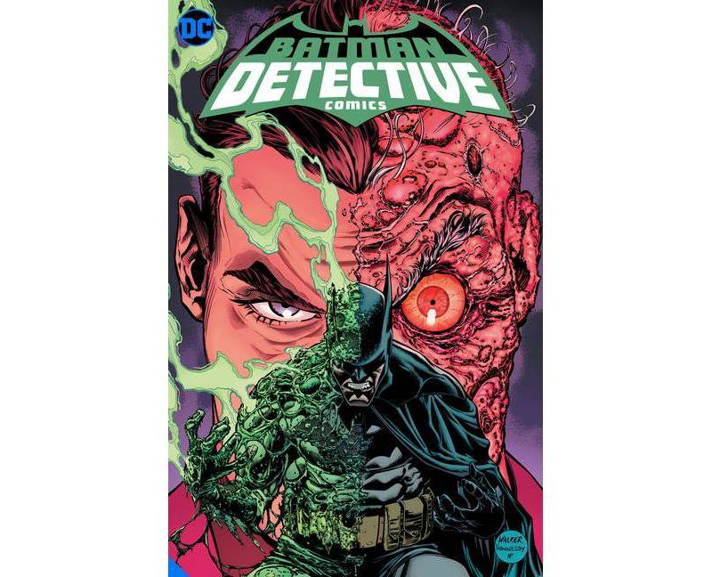 Batman: Detective Comics Vol. 5: The Joker War - by  Peter J Tomasi (Hardcover)