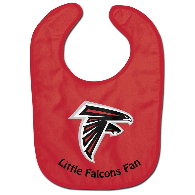 NFL Atlanta Falcons Baby Bibs