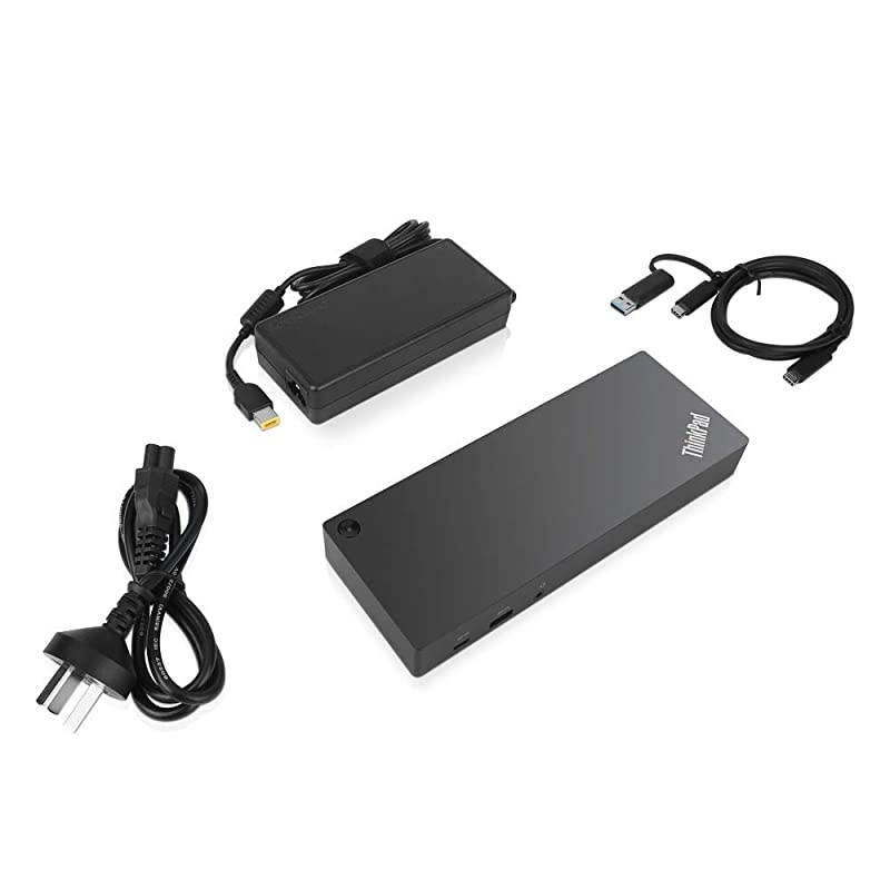 ThinkPad Hybrid USB-C with USB-A Dock US (40AF0135US)