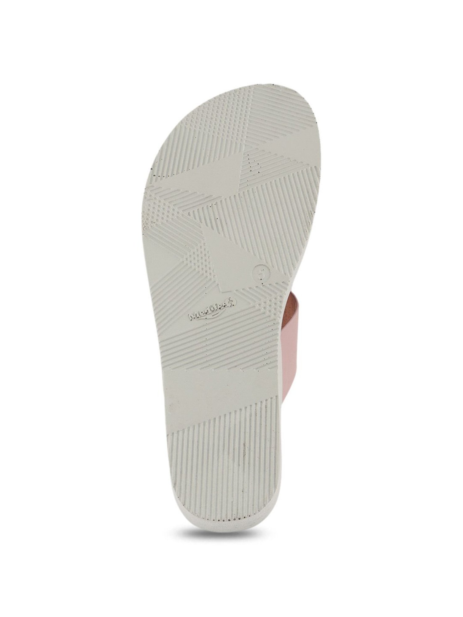 MediFeet Women's Onion Toe Ring Wedges