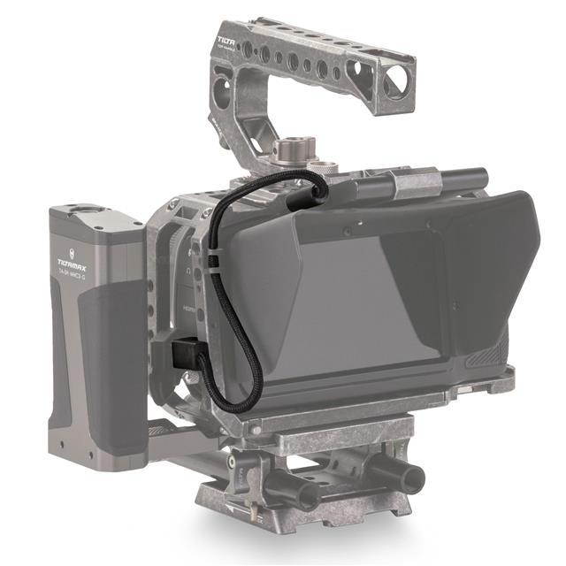 Tilta 90-Degree USB-C Cable, 7.87" #CB-USBC-20