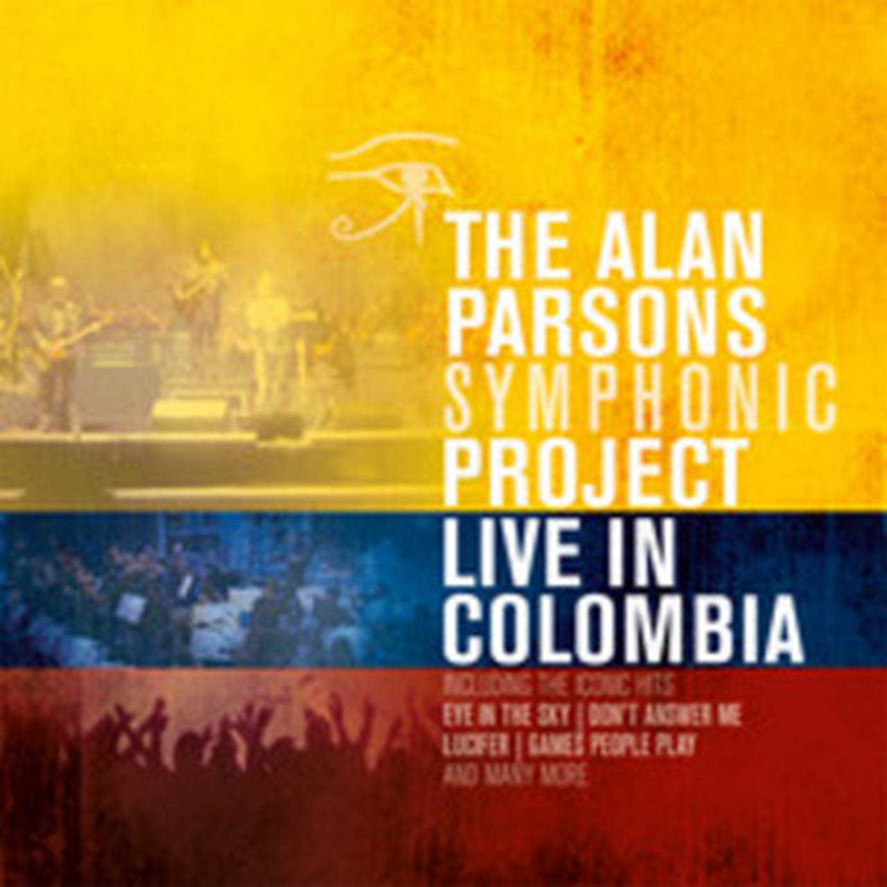 The Alan Parsons Symphonic Project Live in Colombia 180g 3LP (Vinyl)