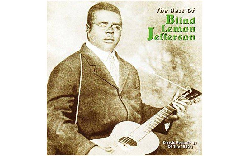 Jefferson, Blind Lemon; Jefferson, Blind Lemon - Best of Blind Lemon Jefferson (Yazoo) (CD)