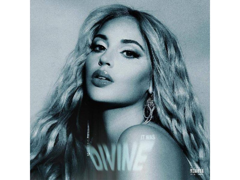 Baraz Alina - It Was Divine (CD)