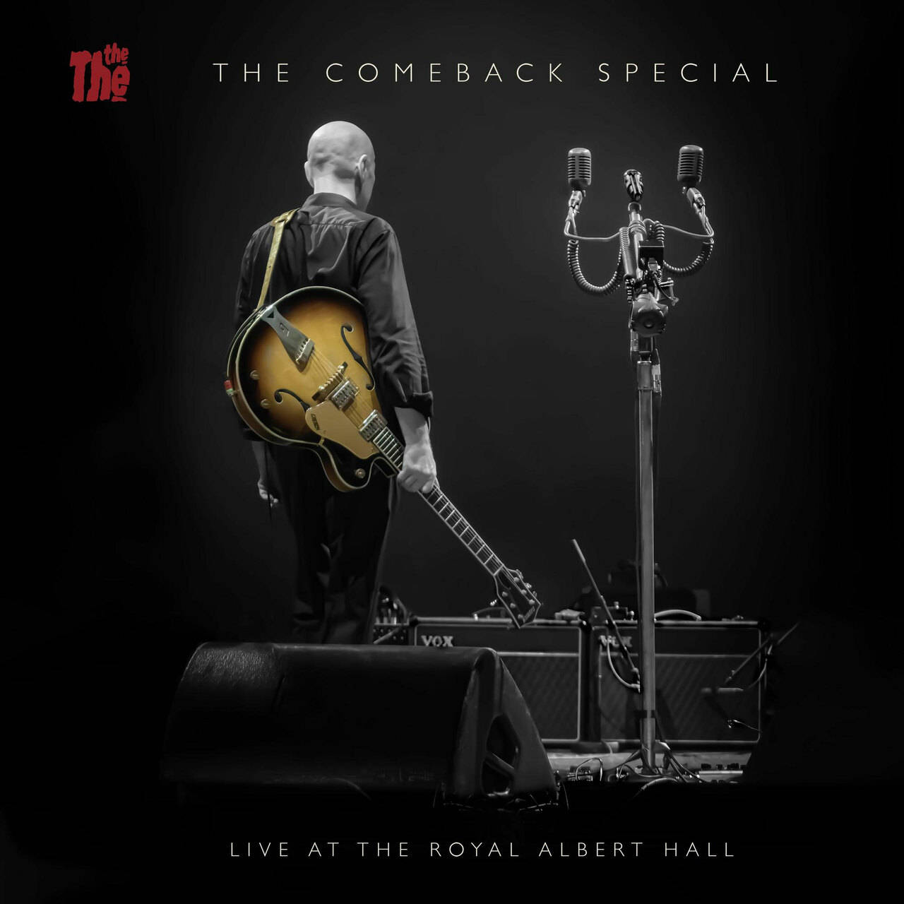 The The The Comeback Special: Live At The Royal Albert Hall 3LP (Crystal Clear Vinyl)