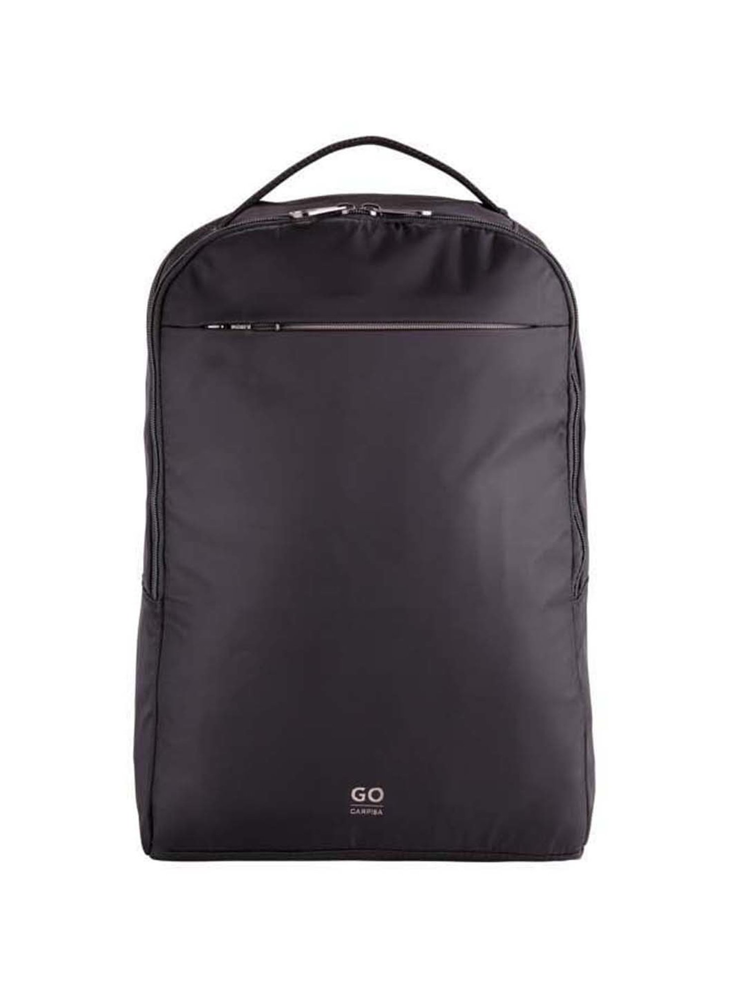 CARPISA Black Medium Laptop Backpack