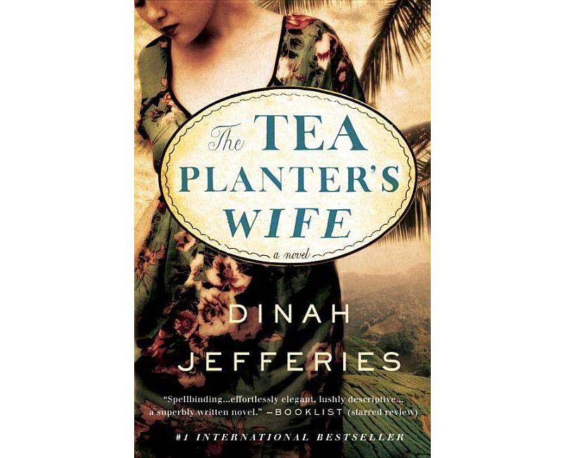 Tea Planter's Wife (Reprint) (Paperback) (Dinah Jefferies)