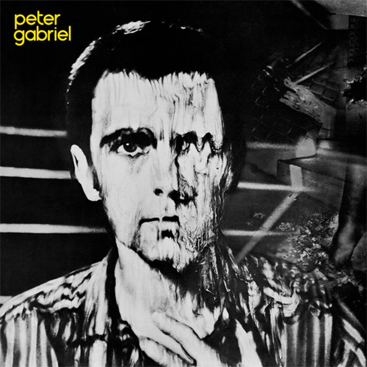 Peter Gabriel 3 (Melt) Numbered Limited Edition Half-Speed Mastered 180g LP (Vinyl)