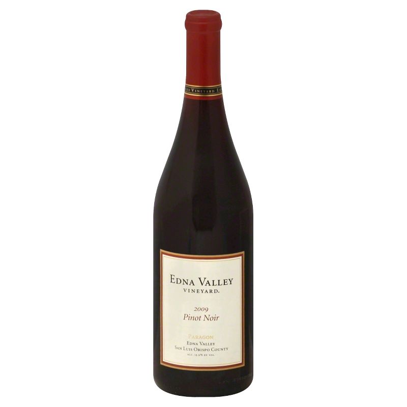 Edna Valley Pinot Noir Red Wine - 750ml Bottle