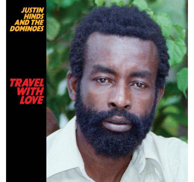 Justin Hinds And The Dominoes - Travel with Love (Vinyl)