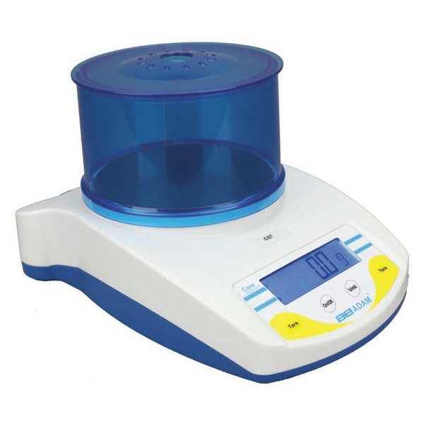 ADAM EQUIPMENT CQT 1501 Digital Compact Bench Scale 1500g Capacity