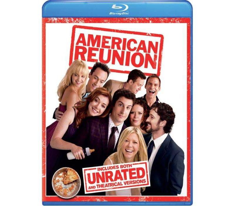 American Reunion (Blu-ray)(2021)